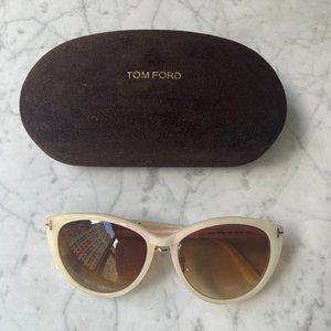 Tom Ford Gina Sunglasses- Like New